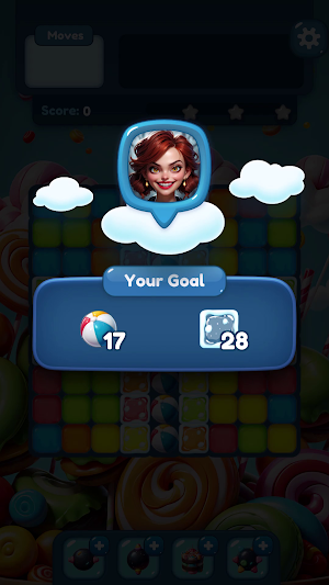 Sweet Match Fiesta Screenshot 3
