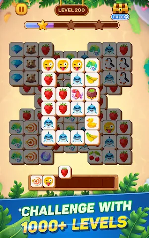 Tile Master - Mahjong Tiles Ga Screenshot 3