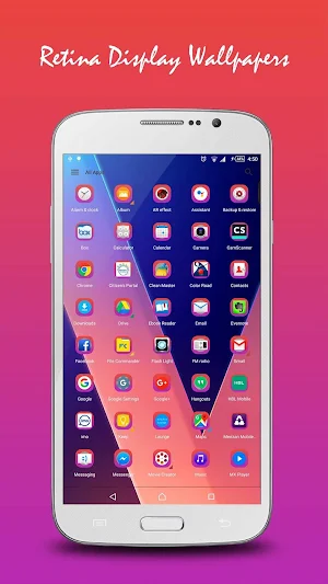 Theme for LG V30 Screenshot 1