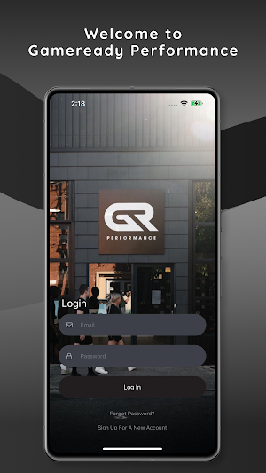 Gameready Performance Screenshot 0