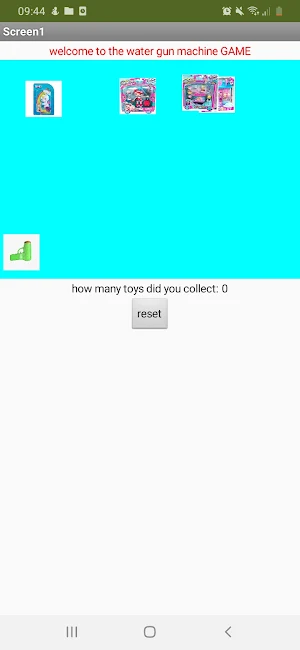 water gun machine Screenshot 0