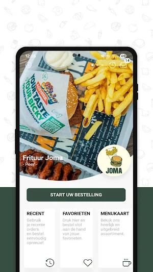 Frituur Joma Screenshot 0