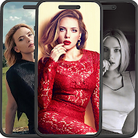 Scarlett Johansson Wallpapers