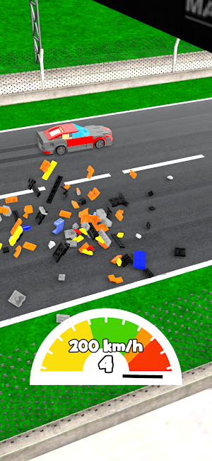Hole and Drag Screenshot 1