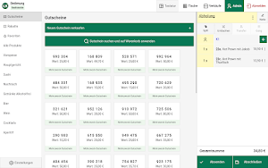 orderHi Bedienung Screenshot 3