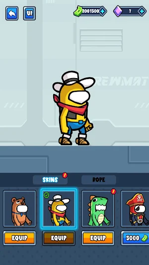 Rescue from Rainbow Monster Screenshot 3