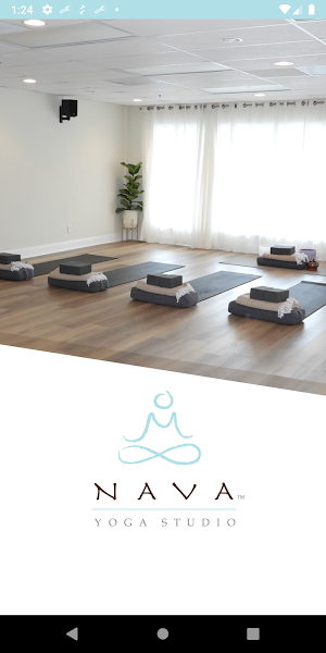 Nava Yoga Studio Screenshot 0