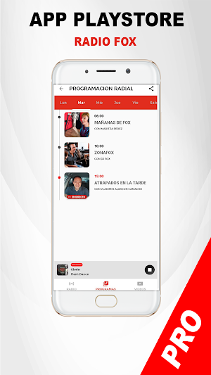 Radio Fox Abancay Screenshot 0