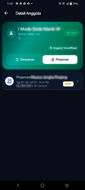 USIP PAMMAS Screenshot 3