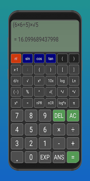 Calculadora Simples PRO Screenshot 0
