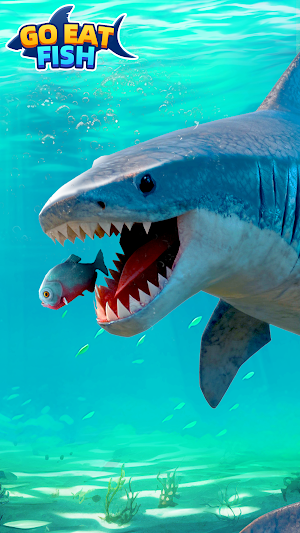 Go Eat Fish.io Screenshot 0