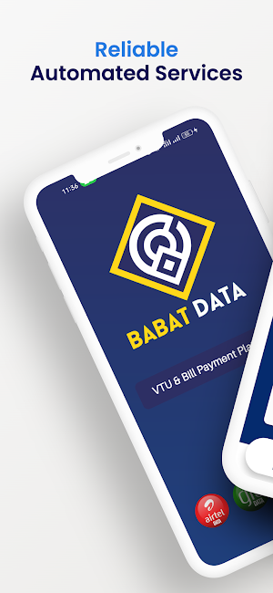 BabatData VTU Screenshot 0