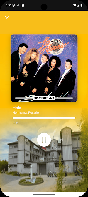 Radio Misioneros De Yarumal Screenshot 3