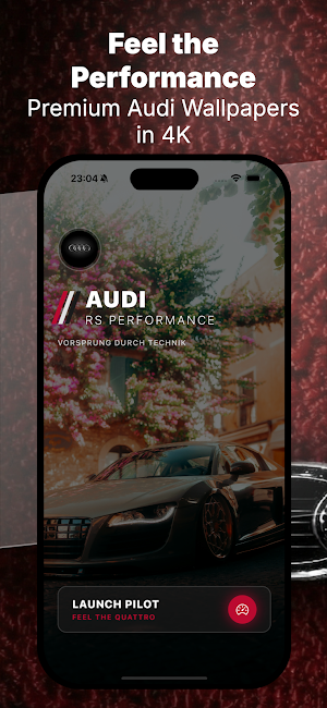 4K Audi Wallpapers Screenshot 0