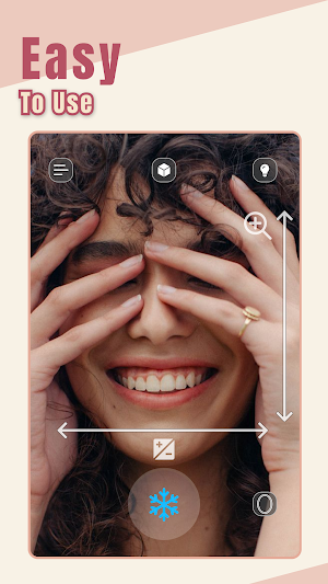 Beauty Mirror, HD Mirror app Screenshot 1