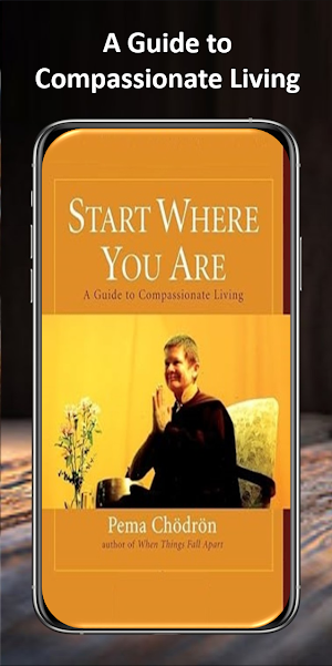 Start Where You Are Screenshot 0