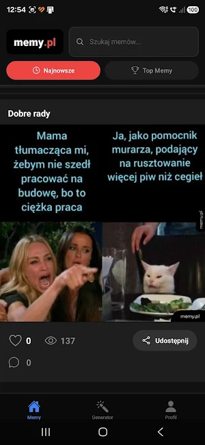 Memy.pl Screenshot 3