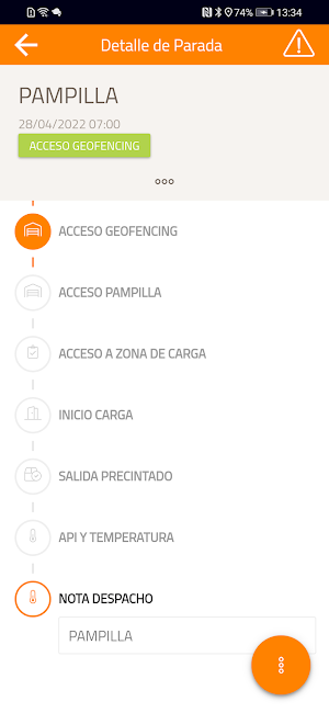 Track & Trace Perú Screenshot 3