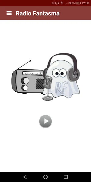 Radio Fantasma Screenshot 0