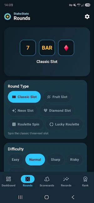 STAKE CASINO Screenshot 1