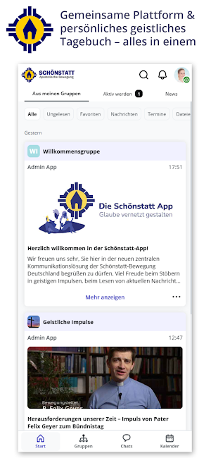 Schönstatt Screenshot 1