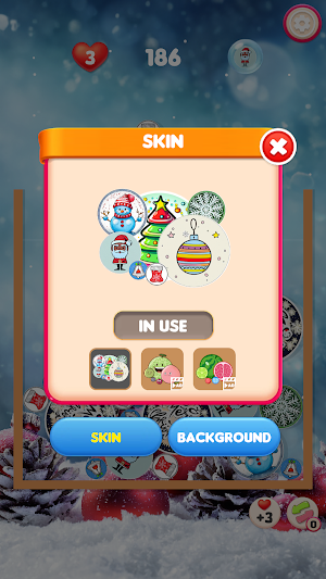 Merge Puzzle - Watermelon 2048 Screenshot 0