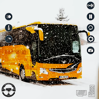 Tourist Bus Game Simulator 3D