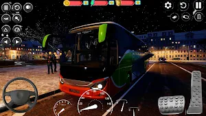City Coach Bus Simulator USA Screenshot 3