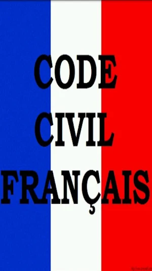 Code Civil Français GRATUIT Screenshot 0