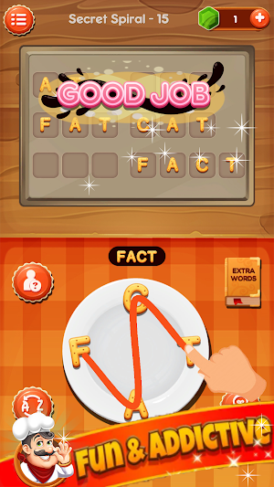 word chef Screenshot 3