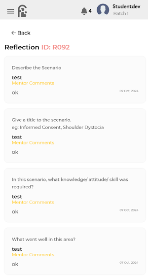Fernandez Promise App Screenshot 3