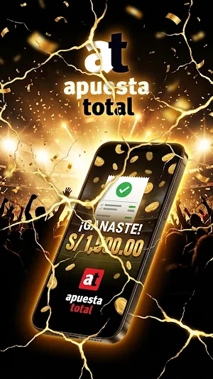 APUESTA TOTAL Screenshot 2
