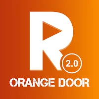 Orange Door Remote 2.0