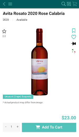 Harlem Wine Gallery Screenshot 1