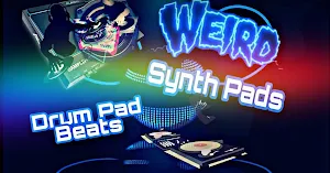 Synth Electro Beat Pad Screenshot 2