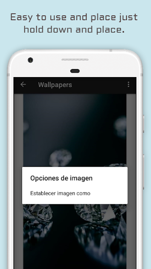 Dark Wallpapers Screenshot 3