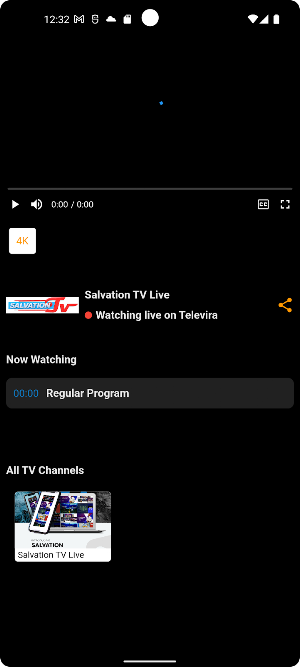 Televira Screenshot 2