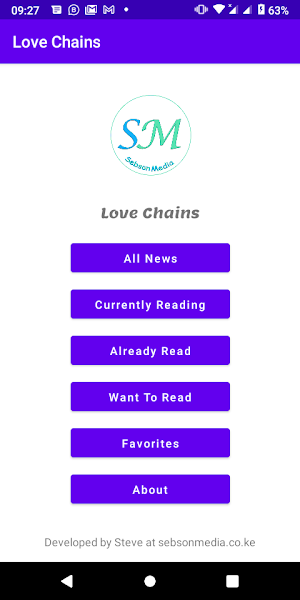 Love Chains Screenshot 2