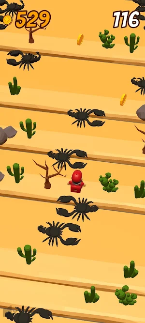 Toni Jump Screenshot 2