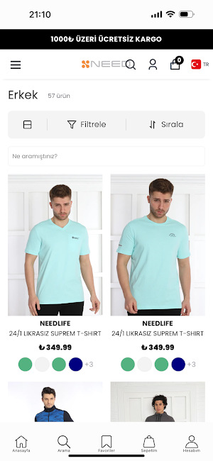 Need Life Screenshot 1