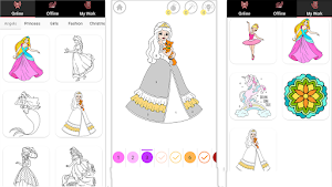 Color By Number 1 Screenshot 3