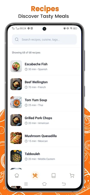 Cook and Taste Screenshot 3