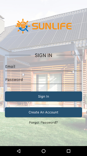 MySunLife Screenshot 1