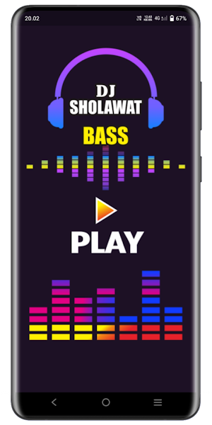 DJ HABBITAK Alamate Anak Soleh Screenshot 2