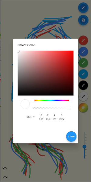 Pencil Play - Kids Drawing App Screenshot 2