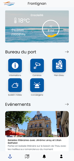 Frontignan - Plaisance Screenshot 0