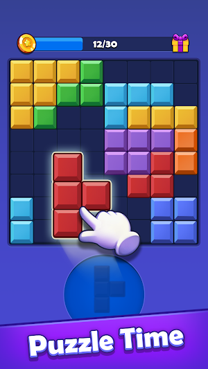 Block Rival Blast Screenshot 0