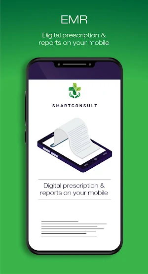 Smart Consult Screenshot 3