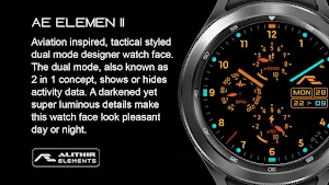 AE ELEMEN II Screenshot 0