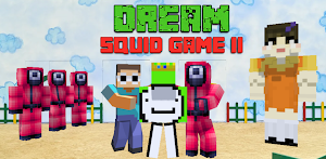 Dream Speedrunner Squid Game Screenshot 0
